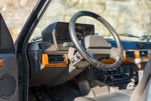 1991 Land Rover Range Rover Vogue 3.9 EFI En venta (imagen 17 de 175)