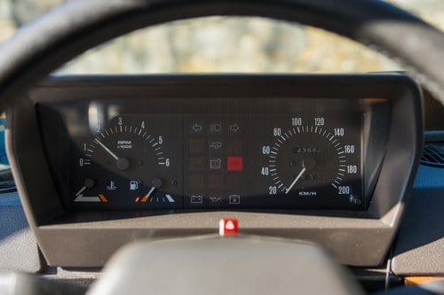 1991 Land Rover Range Rover Vogue 3.9 EFI En venta (imagen 19 de 175)