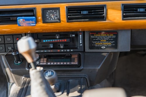 1991 Land Rover Range Rover Vogue 3.9 EFI En venta (imagen 32 de 175)