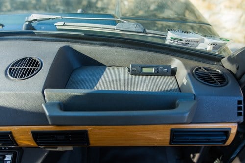 1991 Land Rover Range Rover Vogue 3.9 EFI En venta (imagen 47 de 175)