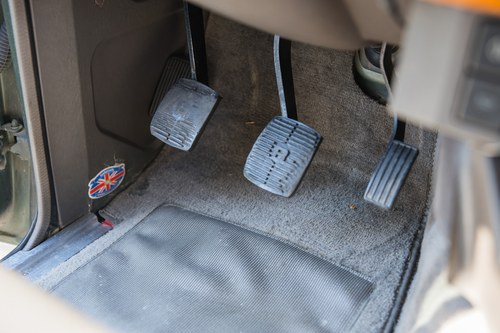 1991 Land Rover Range Rover Vogue 3.9 EFI En venta (imagen 54 de 175)