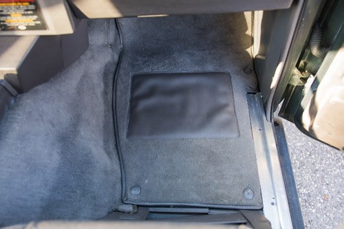 1991 Land Rover Range Rover Vogue 3.9 EFI En venta (imagen 56 de 175)