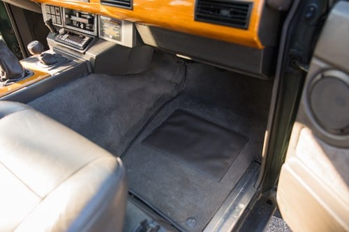 1991 Land Rover Range Rover Vogue 3.9 EFI En venta (imagen 57 de 175)