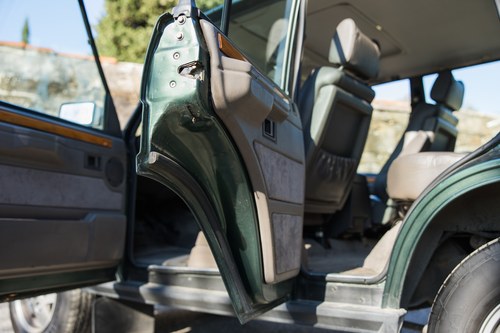 1991 Land Rover Range Rover Vogue 3.9 EFI En venta (imagen 59 de 175)