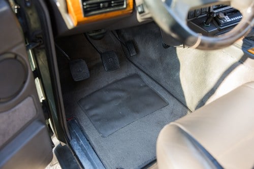 1991 Land Rover Range Rover Vogue 3.9 EFI En venta (imagen 64 de 175)