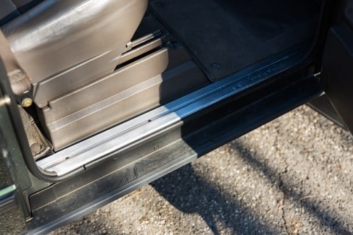 1991 Land Rover Range Rover Vogue 3.9 EFI En venta (imagen 67 de 175)