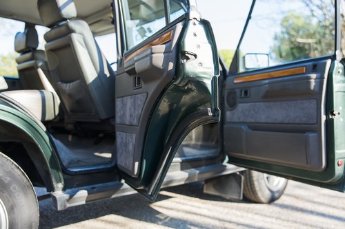 1991 Land Rover Range Rover Vogue 3.9 EFI En venta (imagen 69 de 175)