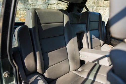 1991 Land Rover Range Rover Vogue 3.9 EFI En venta (imagen 71 de 175)