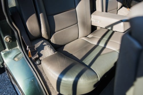 1991 Land Rover Range Rover Vogue 3.9 EFI En venta (imagen 72 de 175)