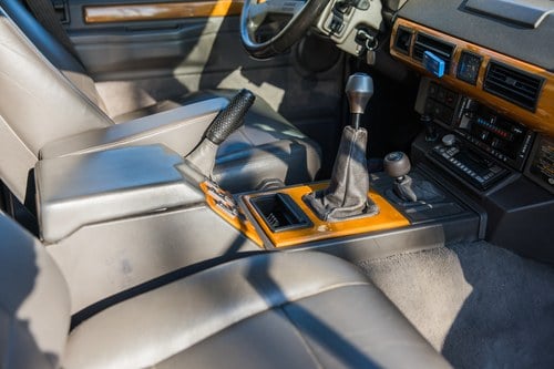 1991 Land Rover Range Rover Vogue 3.9 EFI En venta (imagen 73 de 175)