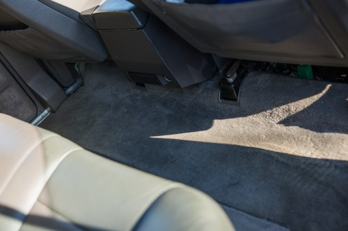 1991 Land Rover Range Rover Vogue 3.9 EFI En venta (imagen 74 de 175)