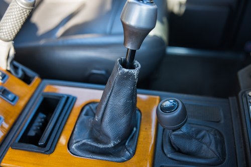 1991 Land Rover Range Rover Vogue 3.9 EFI En venta (imagen 80 de 175)