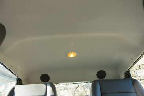 1991 Land Rover Range Rover Vogue 3.9 EFI En venta (imagen 82 de 175)