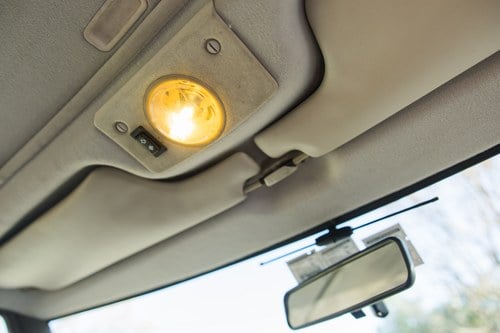 1991 Land Rover Range Rover Vogue 3.9 EFI En venta (imagen 83 de 175)