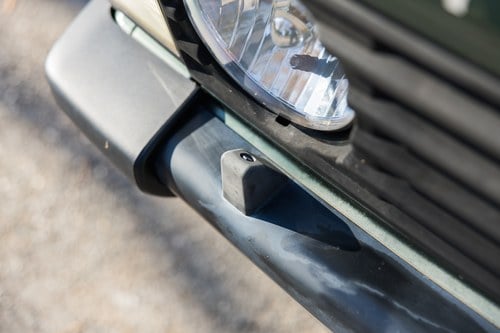 1991 Land Rover Range Rover Vogue 3.9 EFI En venta (imagen 138 de 175)