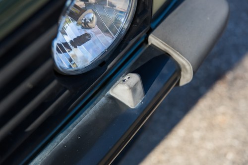 1991 Land Rover Range Rover Vogue 3.9 EFI En venta (imagen 139 de 175)