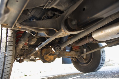 1991 Land Rover Range Rover Vogue 3.9 EFI En venta (imagen 166 de 175)