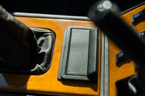 1991 Land Rover Range Rover Vogue 3.9 EFI En venta (imagen 87 de 175)