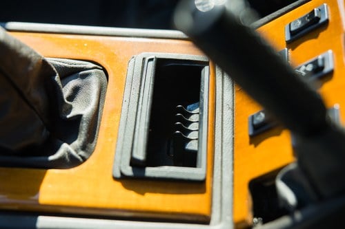 1991 Land Rover Range Rover Vogue 3.9 EFI En venta (imagen 88 de 175)