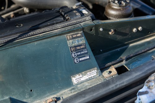 1991 Land Rover Range Rover Vogue 3.9 EFI En venta (imagen 149 de 175)