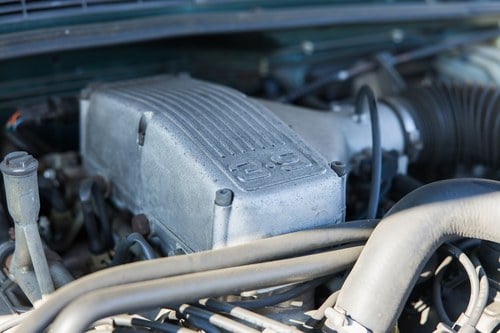 1991 Land Rover Range Rover Vogue 3.9 EFI En venta (imagen 150 de 175)