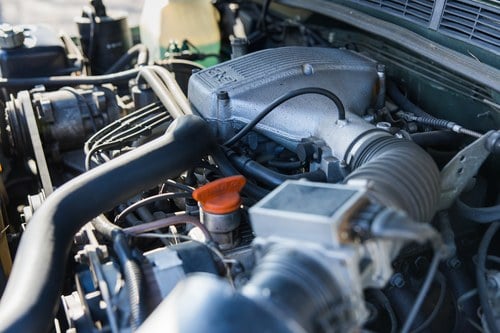 1991 Land Rover Range Rover Vogue 3.9 EFI En venta (imagen 157 de 175)