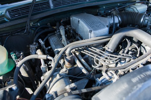 1991 Land Rover Range Rover Vogue 3.9 EFI En venta (imagen 160 de 175)