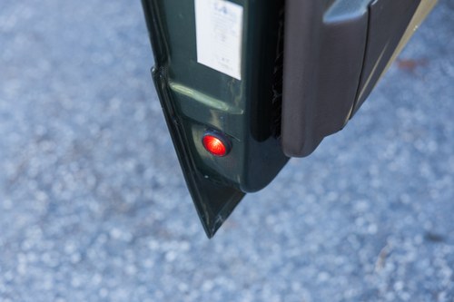 1991 Land Rover Range Rover Vogue 3.9 EFI En venta (imagen 89 de 175)