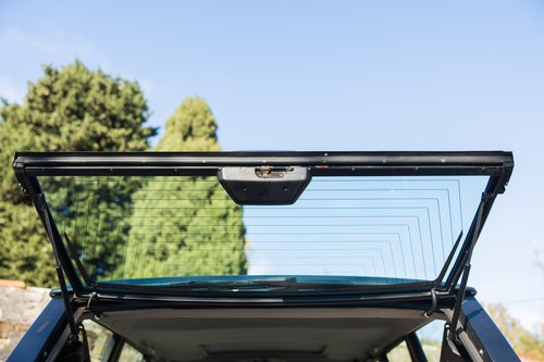 1991 Land Rover Range Rover Vogue 3.9 EFI En venta (imagen 90 de 175)