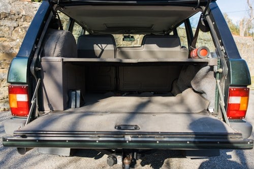 1991 Land Rover Range Rover Vogue 3.9 EFI En venta (imagen 91 de 175)