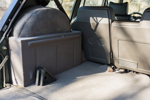 1991 Land Rover Range Rover Vogue 3.9 EFI En venta (imagen 95 de 175)