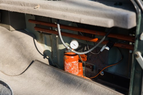 1991 Land Rover Range Rover Vogue 3.9 EFI En venta (imagen 99 de 175)