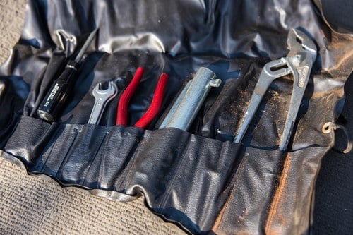 1991 Land Rover Range Rover Vogue 3.9 EFI En venta (imagen 100 de 175)