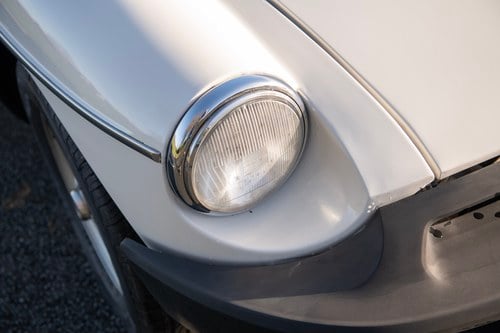 1978 MG MGB à venda (imagem 101 de 166)