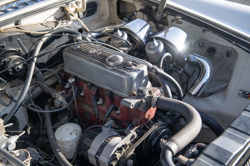 1978 MG MGB à venda (imagem 111 de 166)