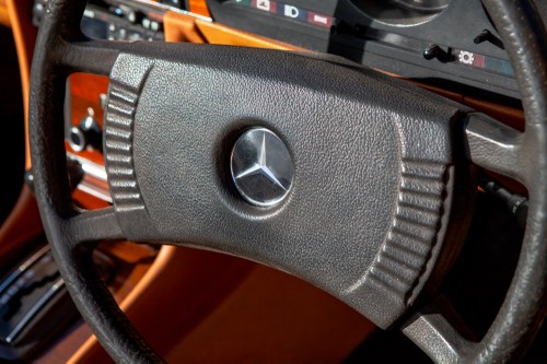 1978 Mercedes-Benz 450SL R107 In vendita (immagine 55 di 229)