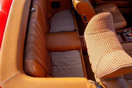 1978 Mercedes-Benz 450SL R107 In vendita (immagine 65 di 229)