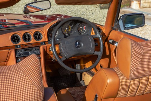 1978 Mercedes-Benz 450SL R107 In vendita (immagine 67 di 229)