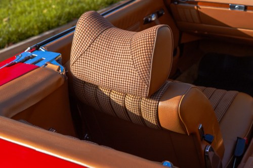 1978 Mercedes-Benz 450SL R107 In vendita (immagine 69 di 229)