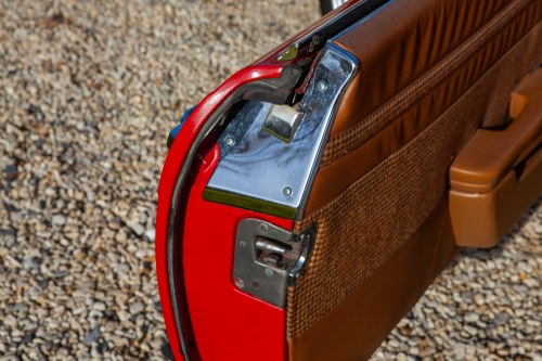 1978 Mercedes-Benz 450SL R107 In vendita (immagine 75 di 229)