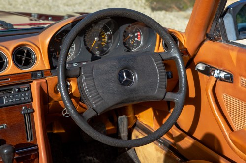 1978 Mercedes-Benz 450SL R107 In vendita (immagine 80 di 229)