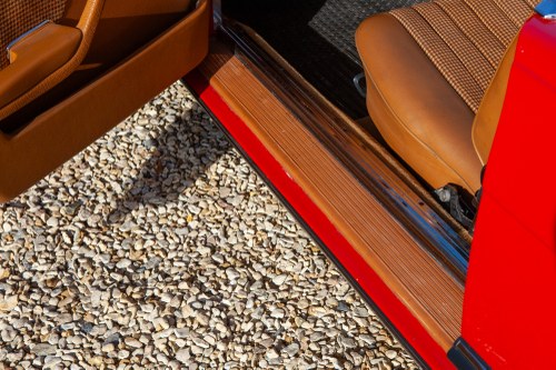 1978 Mercedes-Benz 450SL R107 In vendita (immagine 81 di 229)