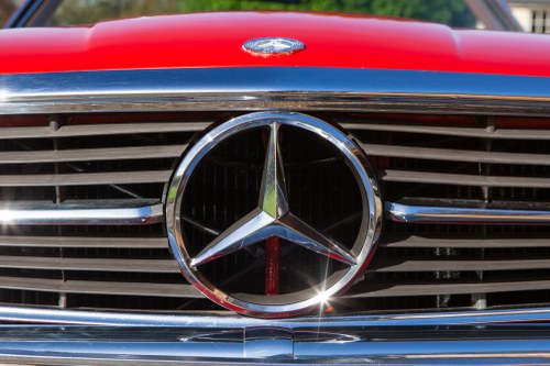 1978 Mercedes-Benz 450SL R107 In vendita (immagine 112 di 229)