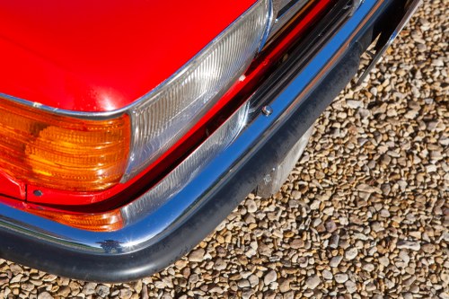 1978 Mercedes-Benz 450SL R107 In vendita (immagine 116 di 229)