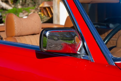 1978 Mercedes-Benz 450SL R107 In vendita (immagine 125 di 229)