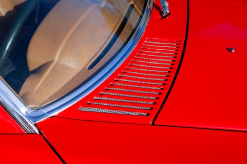 1978 Mercedes-Benz 450SL R107 In vendita (immagine 126 di 229)