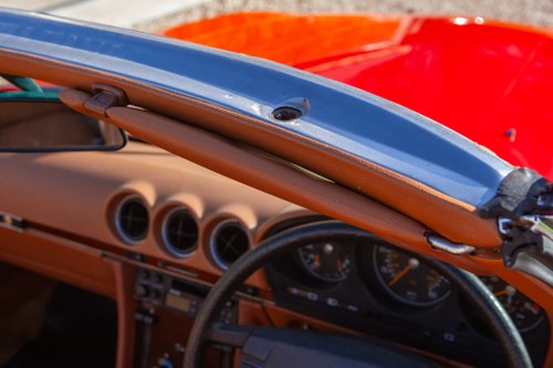 1978 Mercedes-Benz 450SL R107 In vendita (immagine 129 di 229)