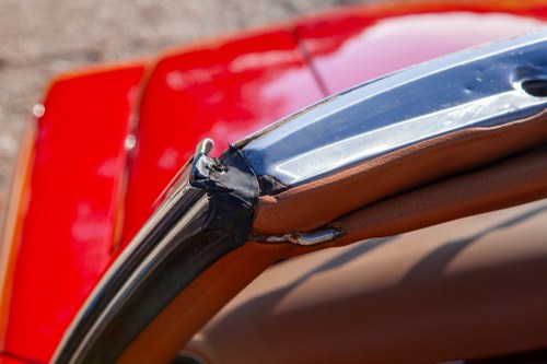 1978 Mercedes-Benz 450SL R107 In vendita (immagine 131 di 229)