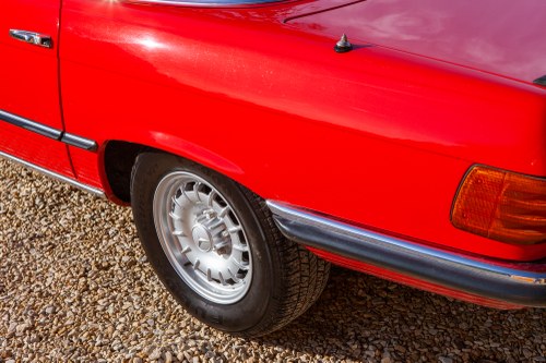 1978 Mercedes-Benz 450SL R107 In vendita (immagine 139 di 229)