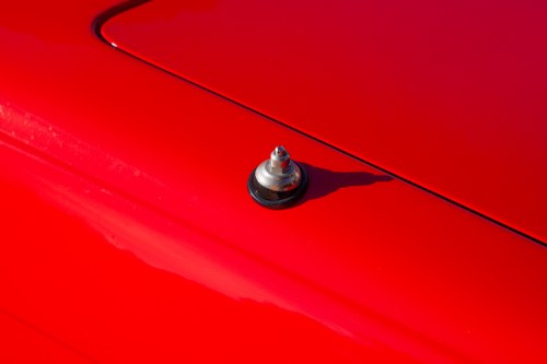 1978 Mercedes-Benz 450SL R107 In vendita (immagine 148 di 229)